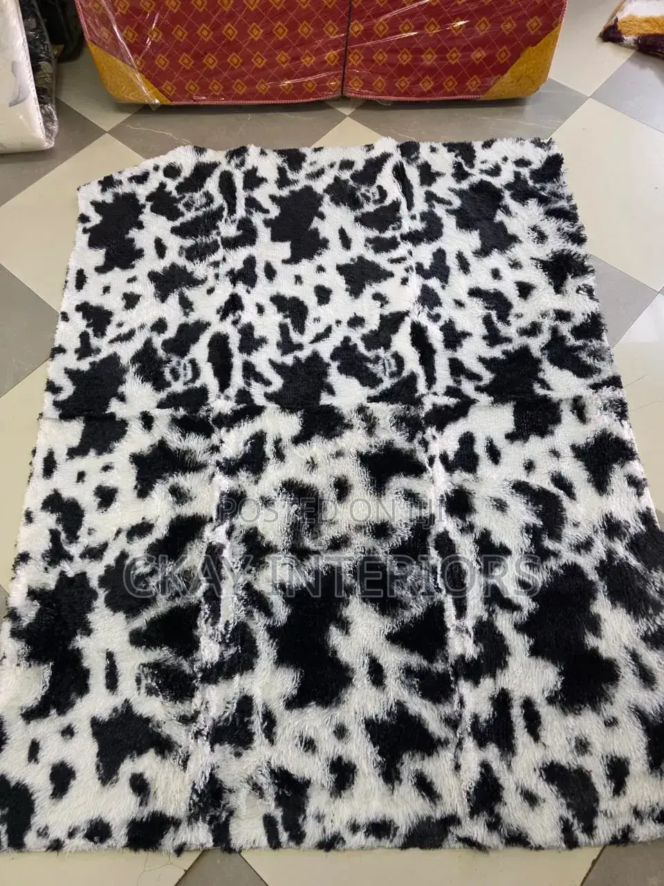 Cozy Up Your Interiors Today With Fluffy Carpets