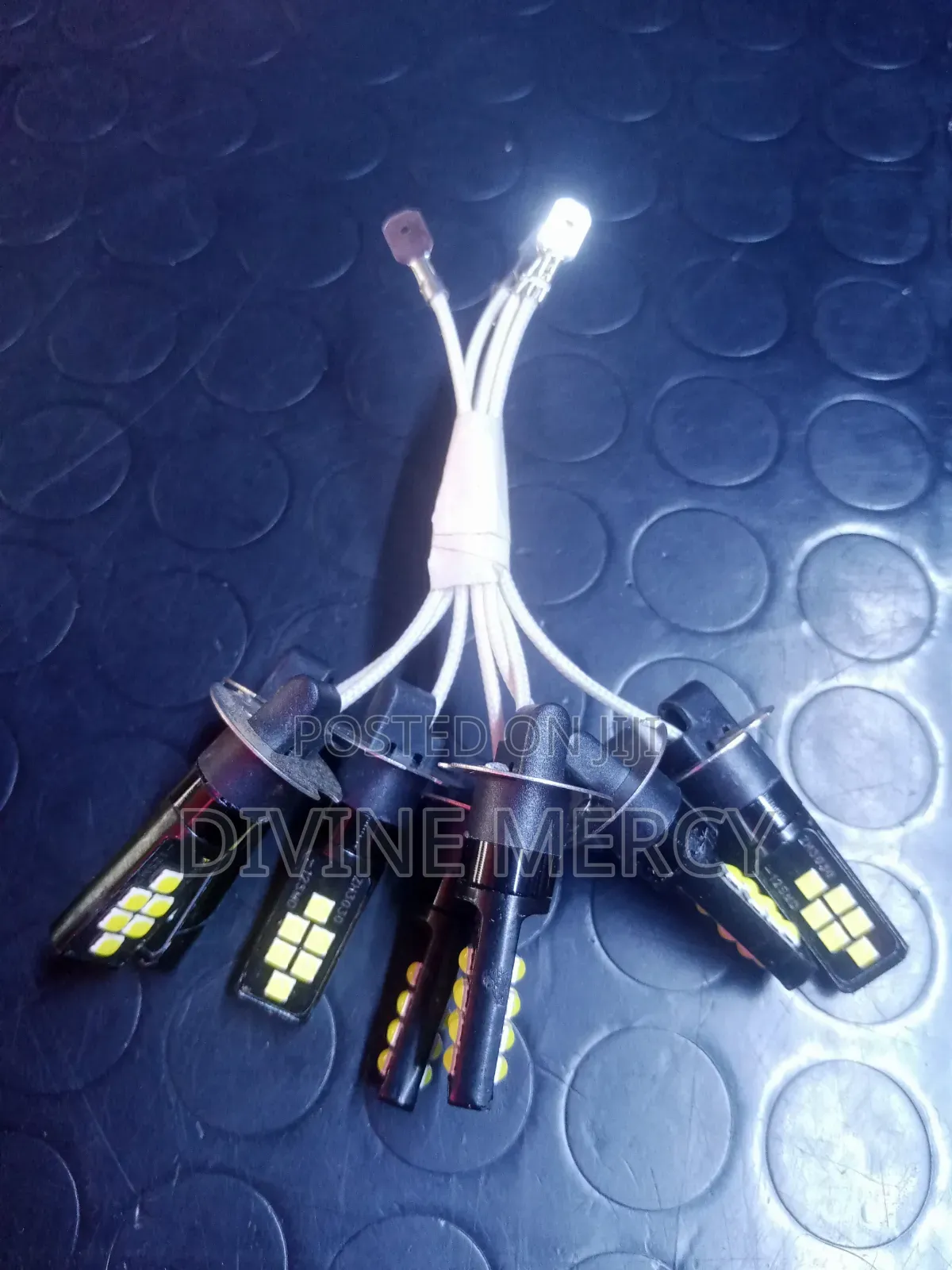 H3 Led Bulb