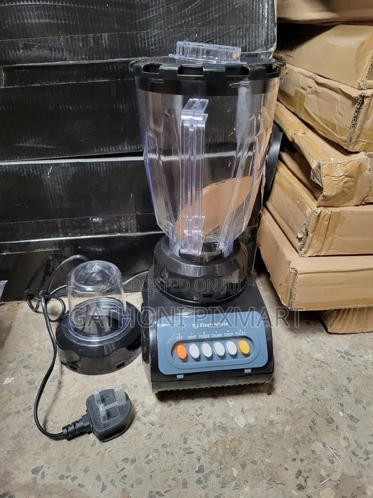 Numix 2in 1 Blender