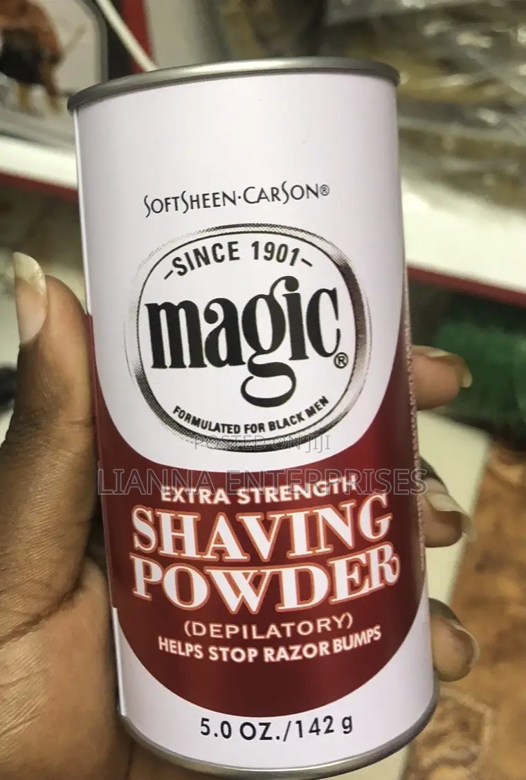 Shaving Powder