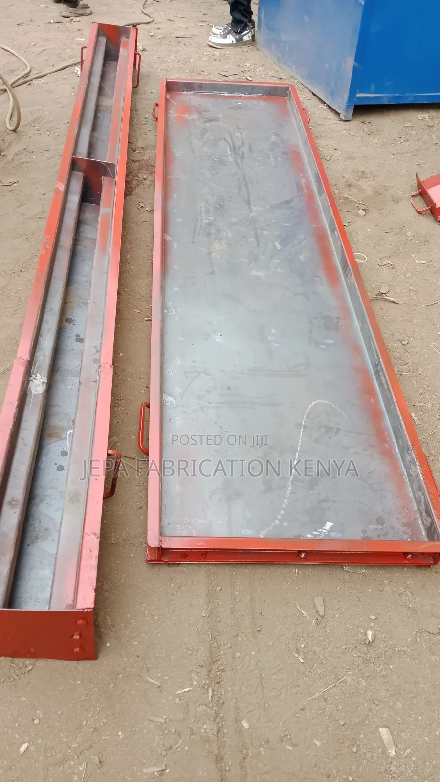 Wall Panel and Beam Mold for Sale
