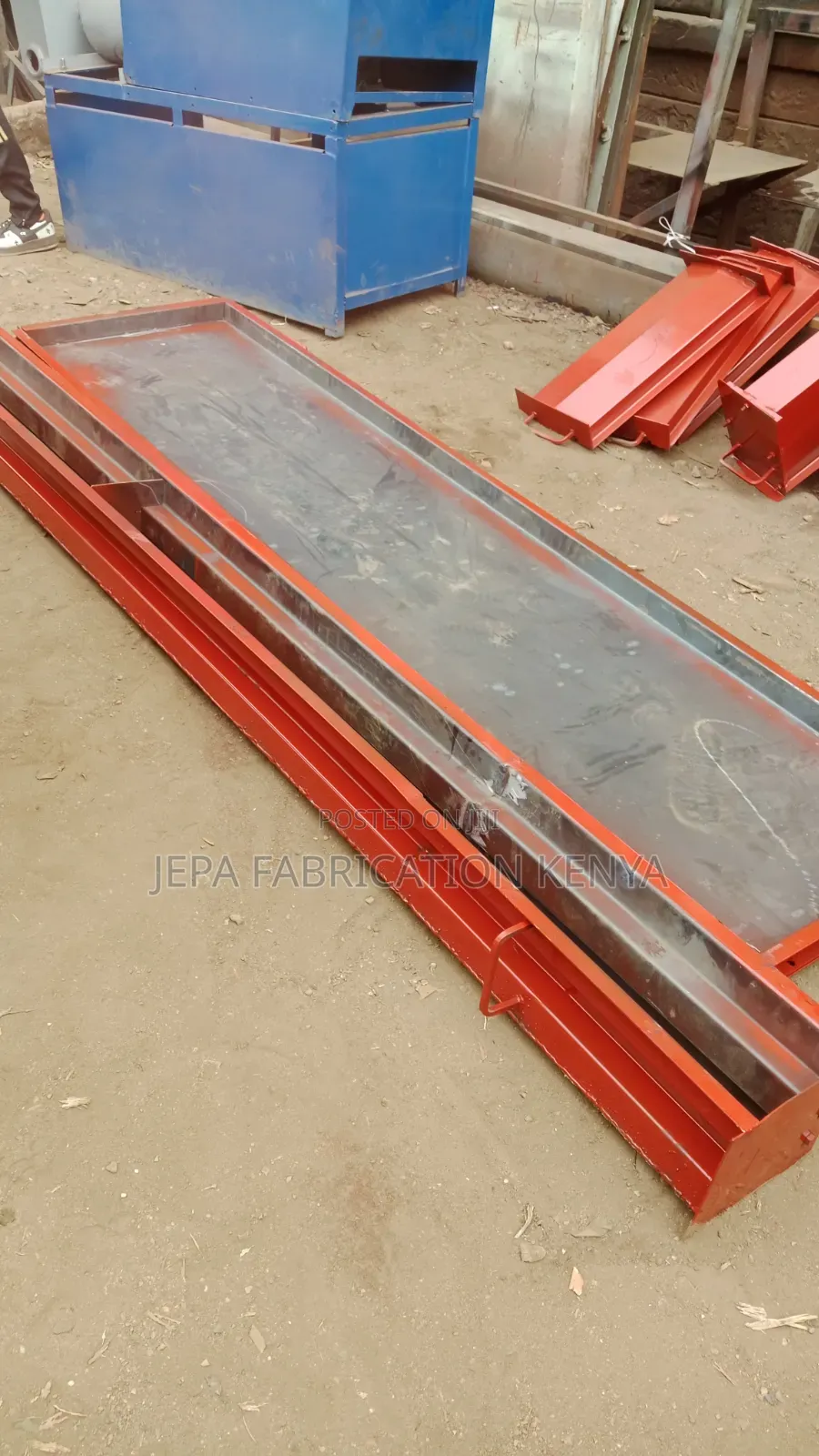 Wall Panel and Beam Mold for Sale