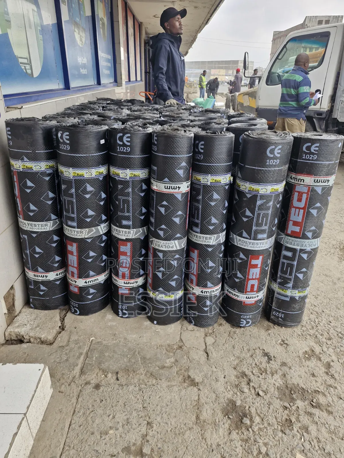 4mm Thick APP Membrane
