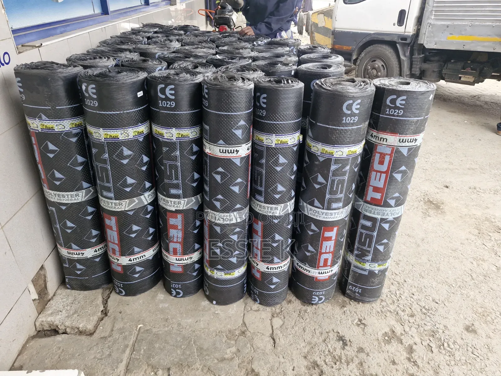 4mm Thick APP Membrane