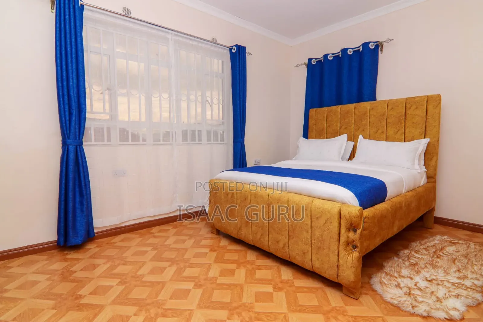 2 Bedroom Airbnb Available in Naivasha Along Moi South Lake Road