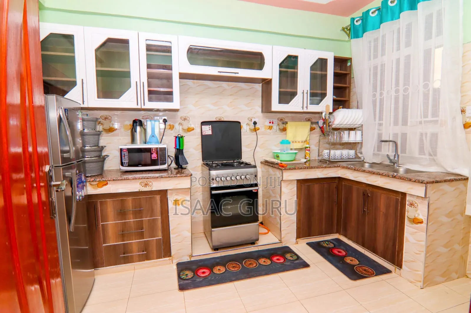 2 Bedroom Airbnb Available in Naivasha Along Moi South Lake Road