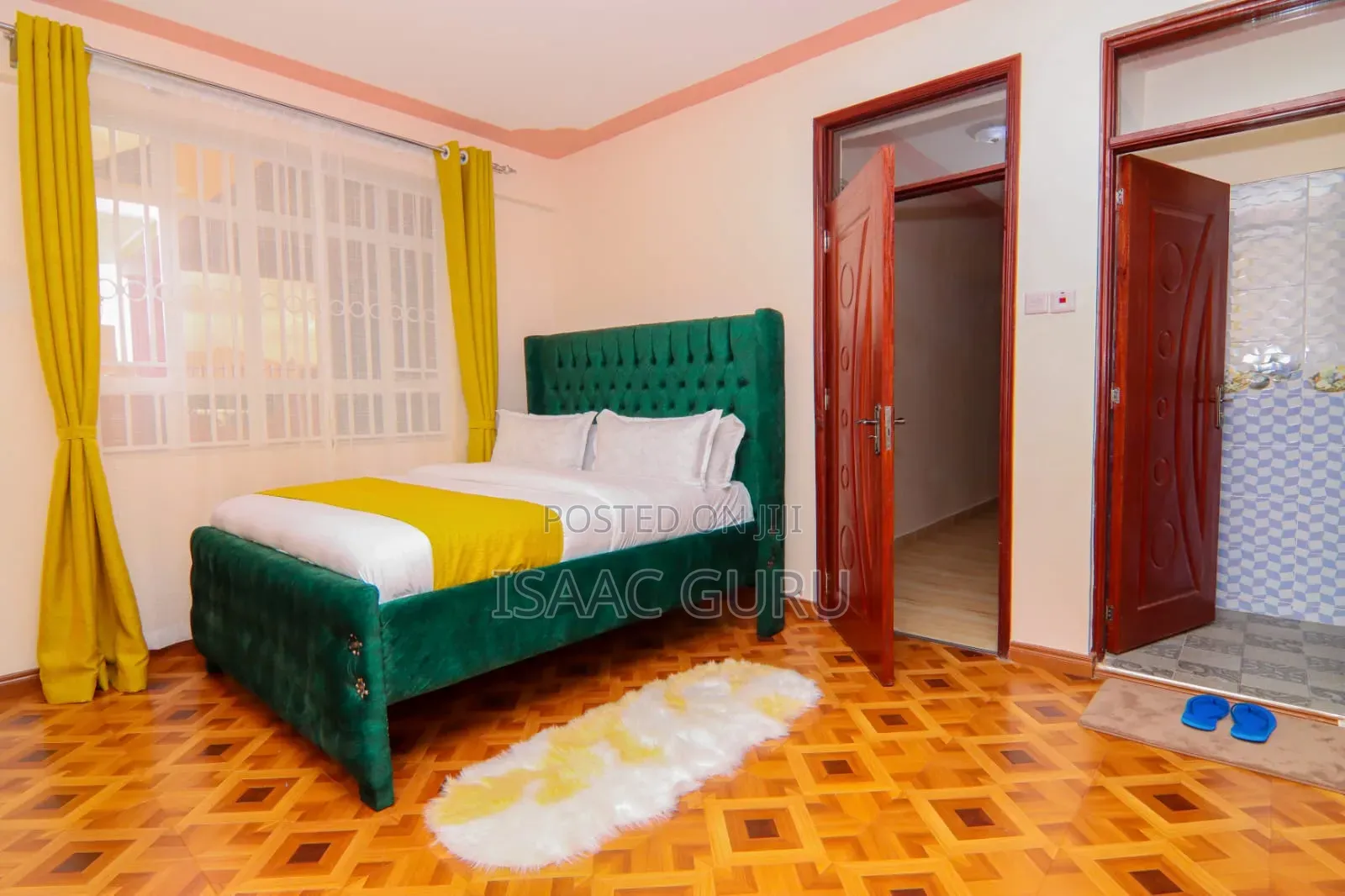 2 Bedroom Airbnb Available in Naivasha Along Moi South Lake Road
