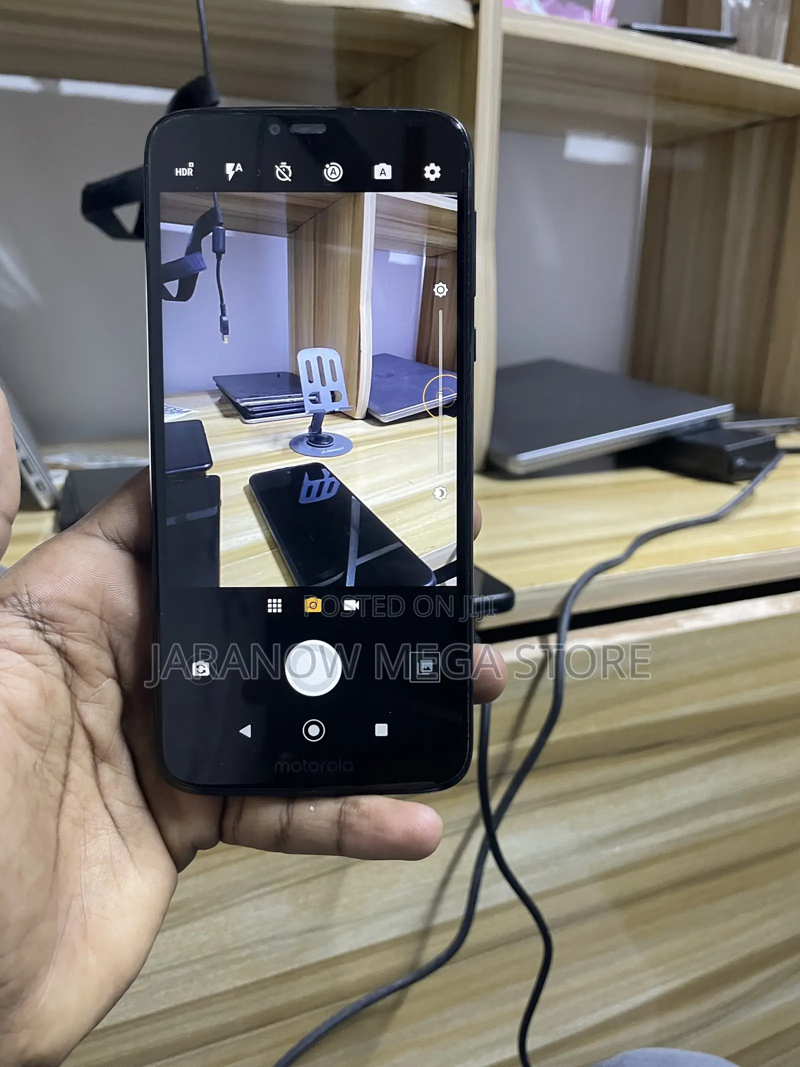 Motorola Moto G7 Power 32 GB Blue