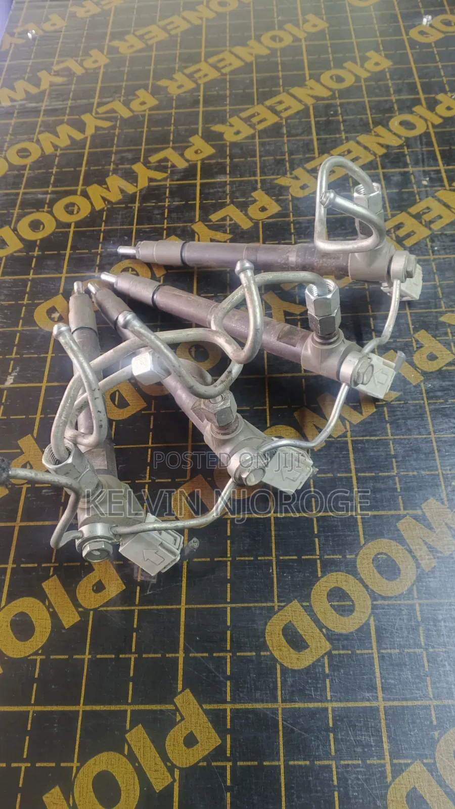 Mazda Nozzle SH Engine