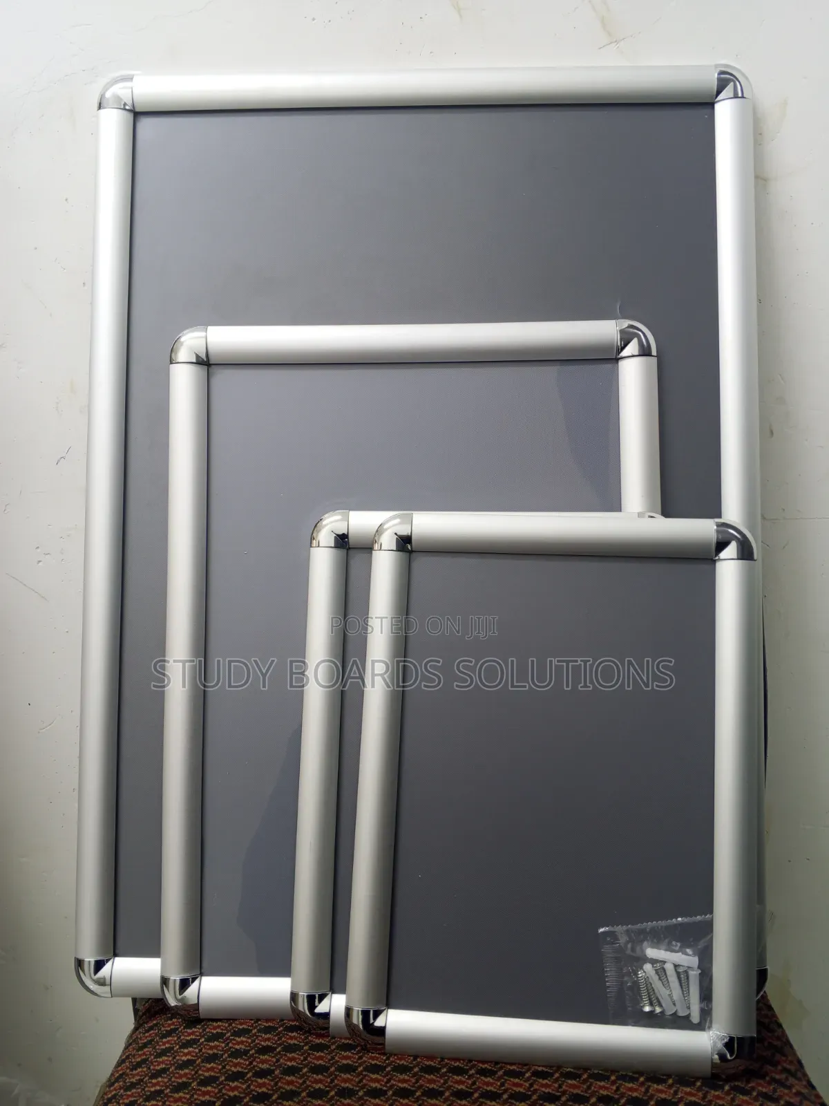 A4, A3, A2 A1 Snapper Frames – Smart Display Solutions