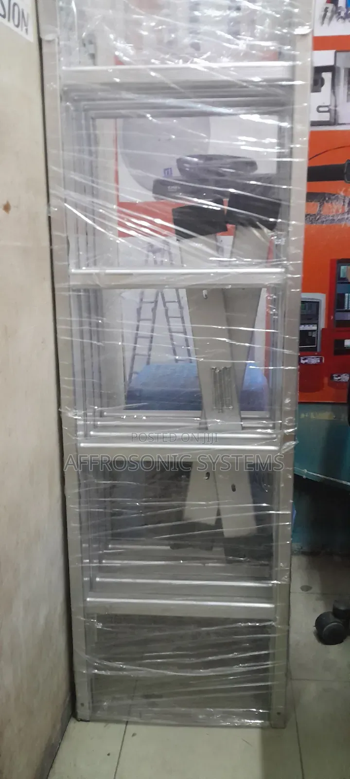 Brad New Industrial Gauge 16ft Multipurpose Ladder