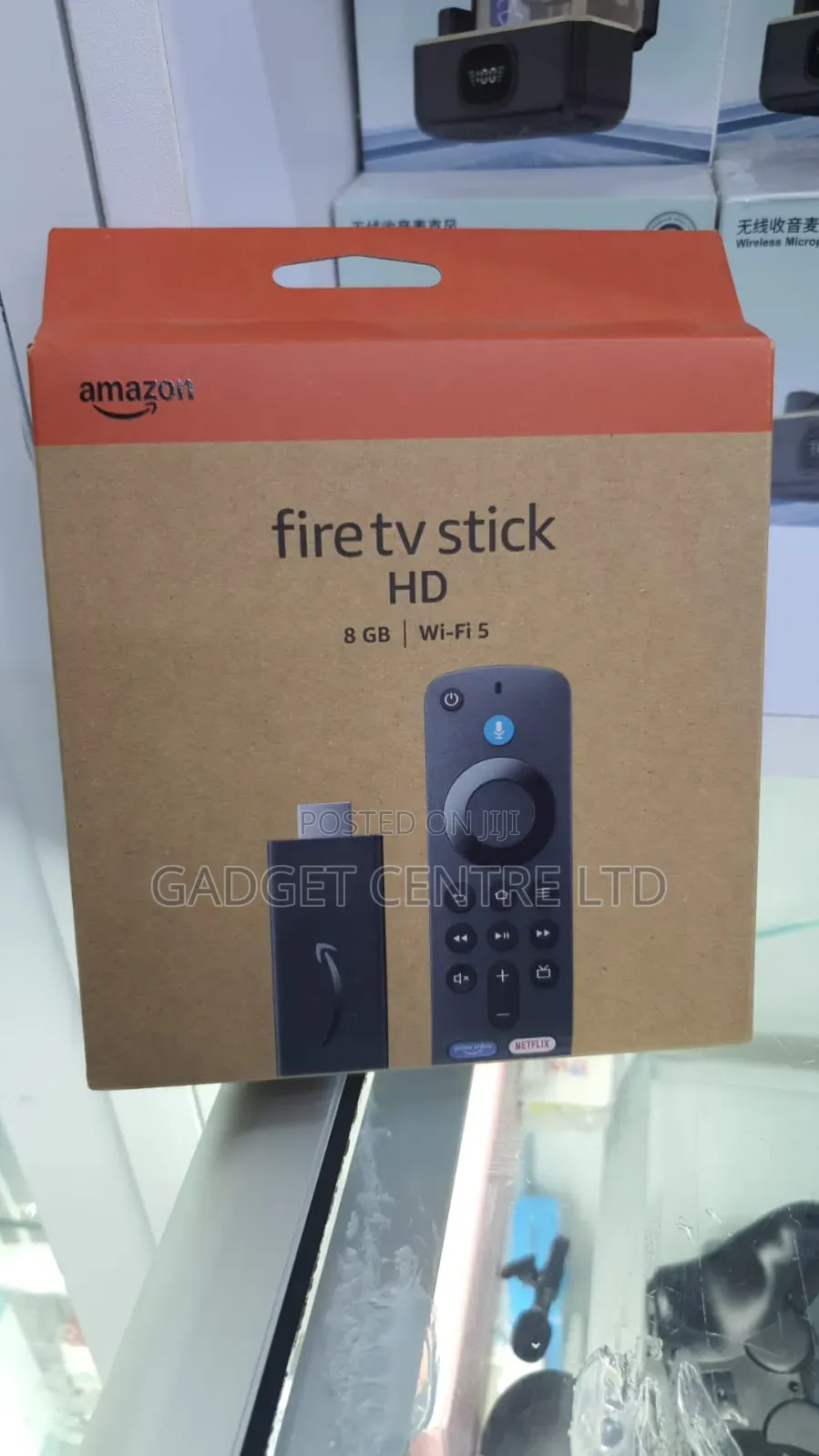 Amazon TV Fire Stick