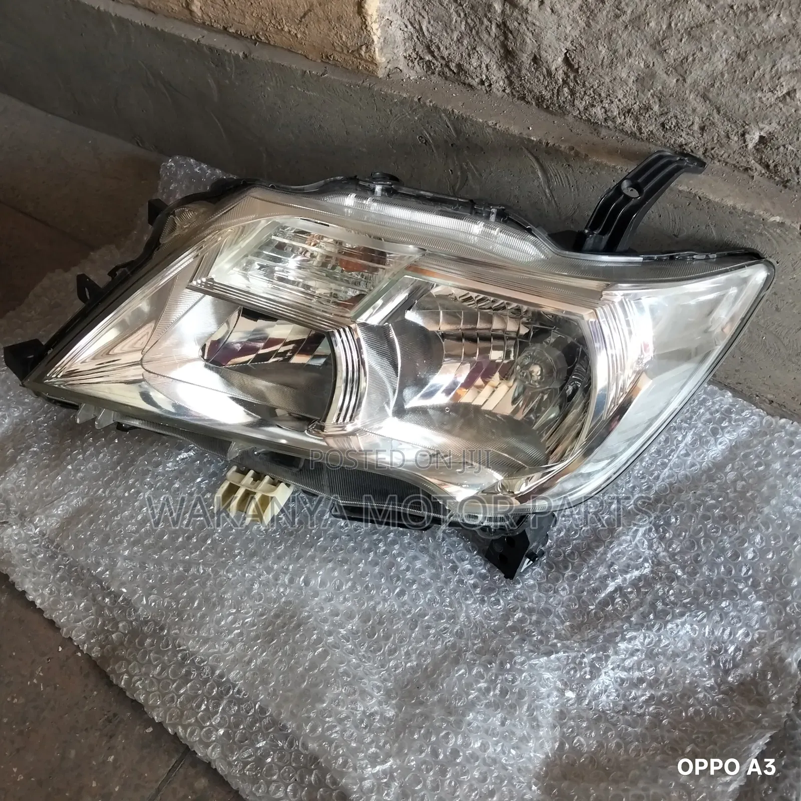 Nissan Serena FC26 Model 2010/2012 Non Xenon Lights, Ex Japan