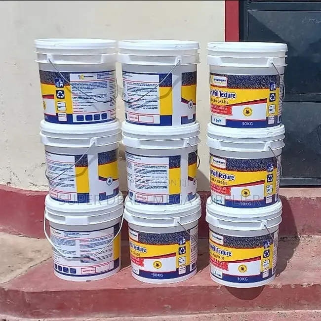Factory Prices 20L30L,40L Ruff N Tuff Wall Master Textured Paints