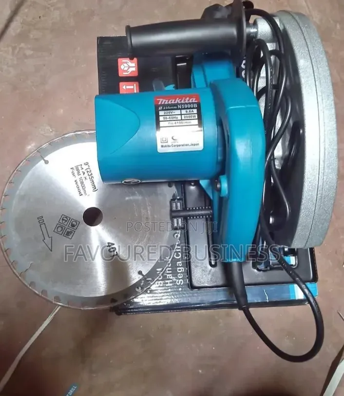 Strong Value 7 "Makita Circular Saw / Top 1400w Makita Circular Saw