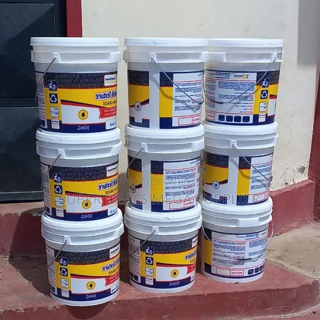 Trade Prices 20L30L,40L Ruff N Tuff Wall Master Textured Paints