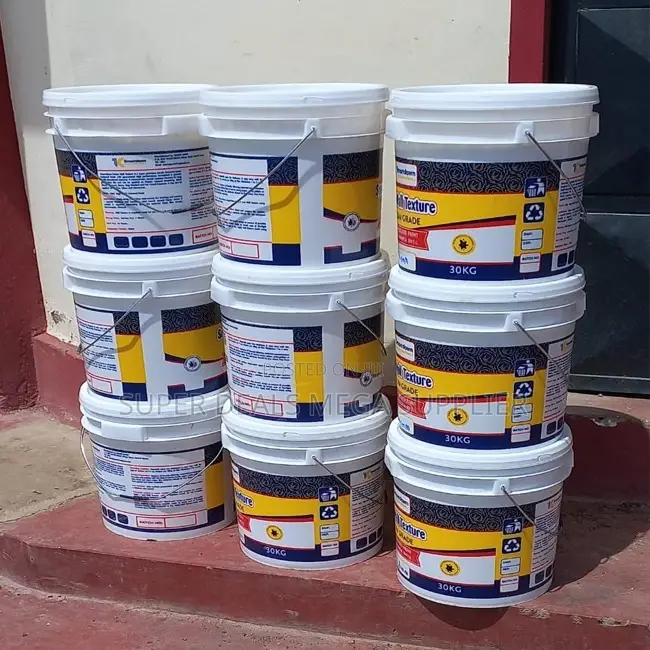 Factory Deals 20L30L,40L Ruff N Tuff Wall Master Textured Paints