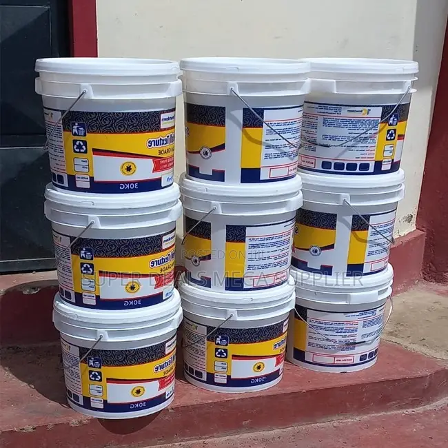 Distributor Prices 20L30L,40L Ruff N Tuff Wall Master Textured Paints