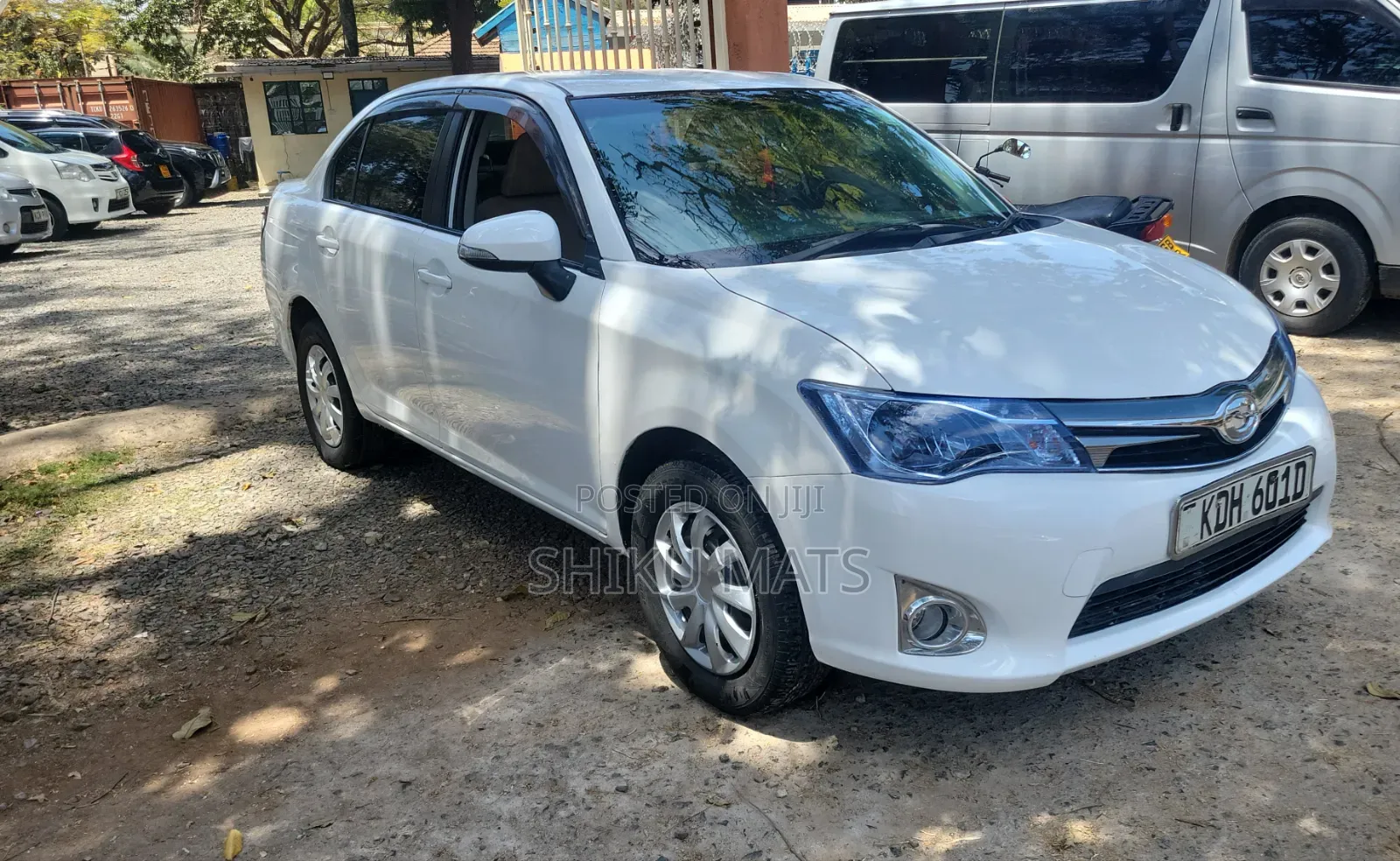 Toyota Land Cruiser Prado 2015 Pearl