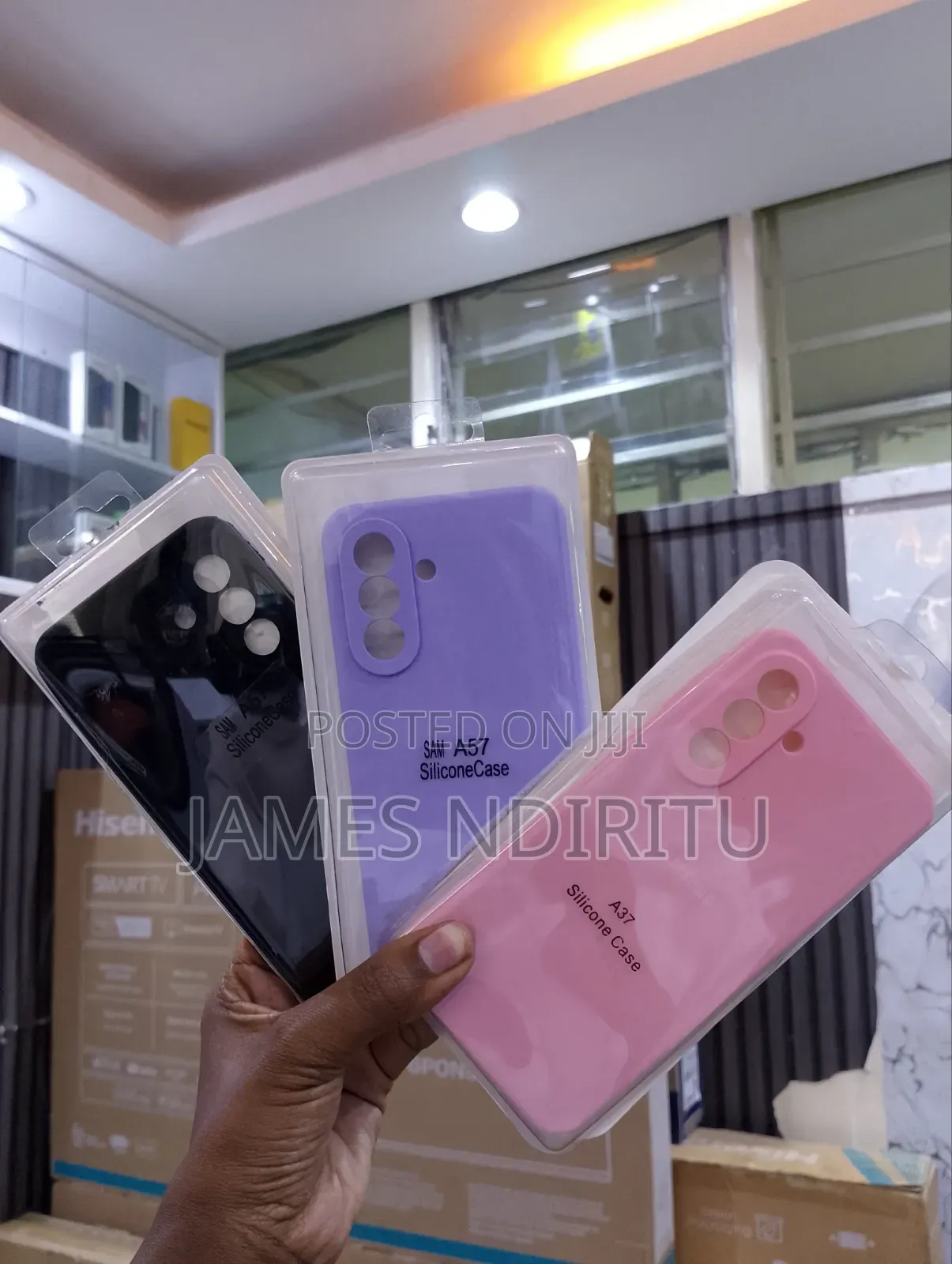 Silicone Cover