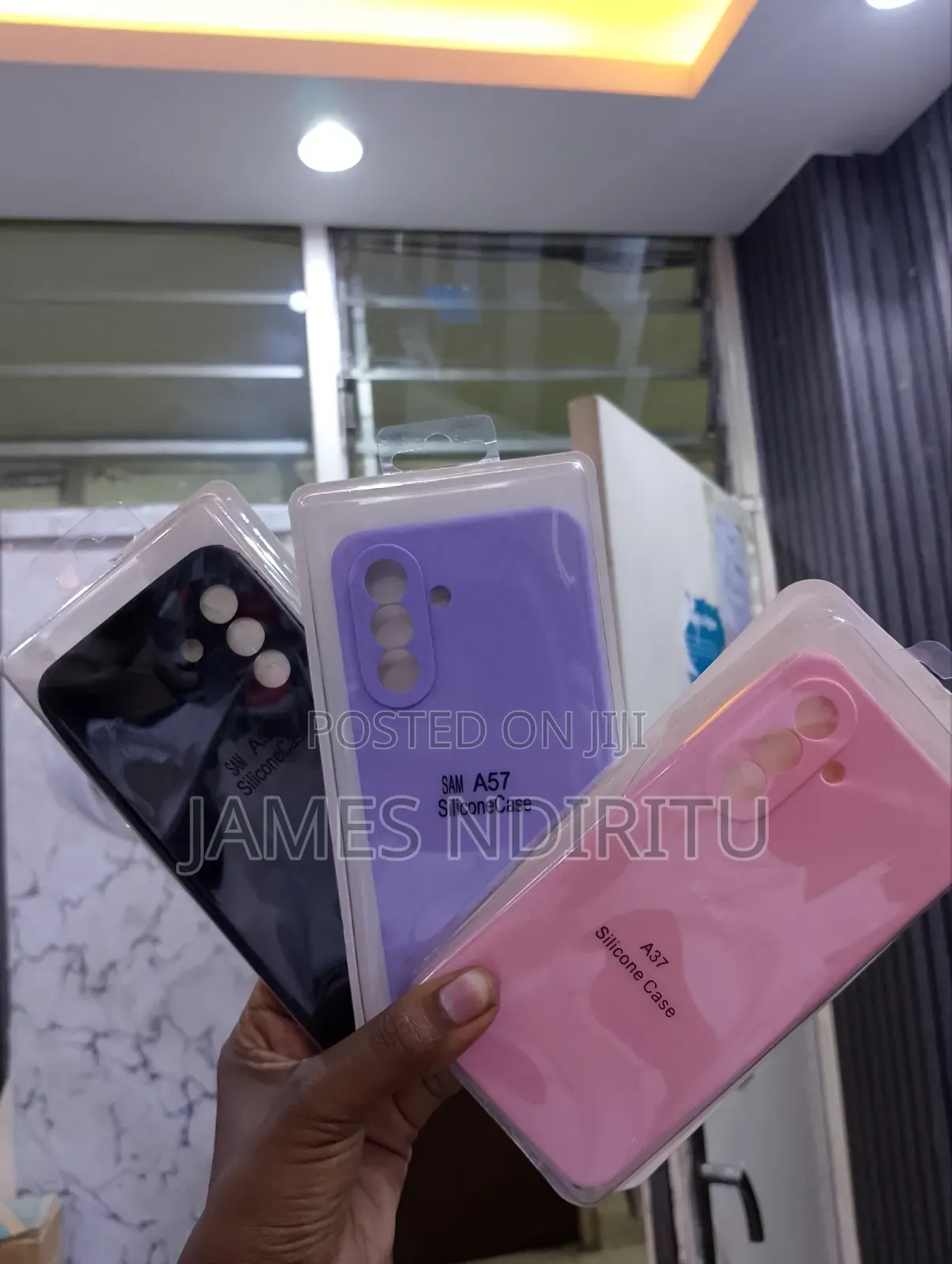 Silicone Cover