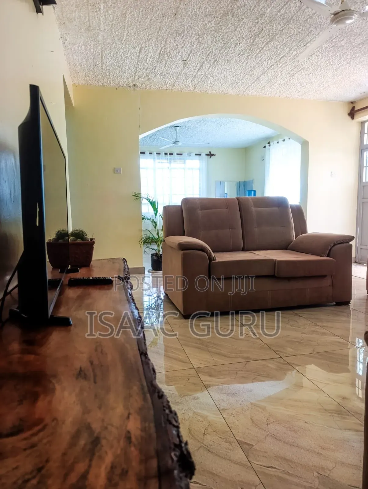 2-Bedroom Airbnb in Diani