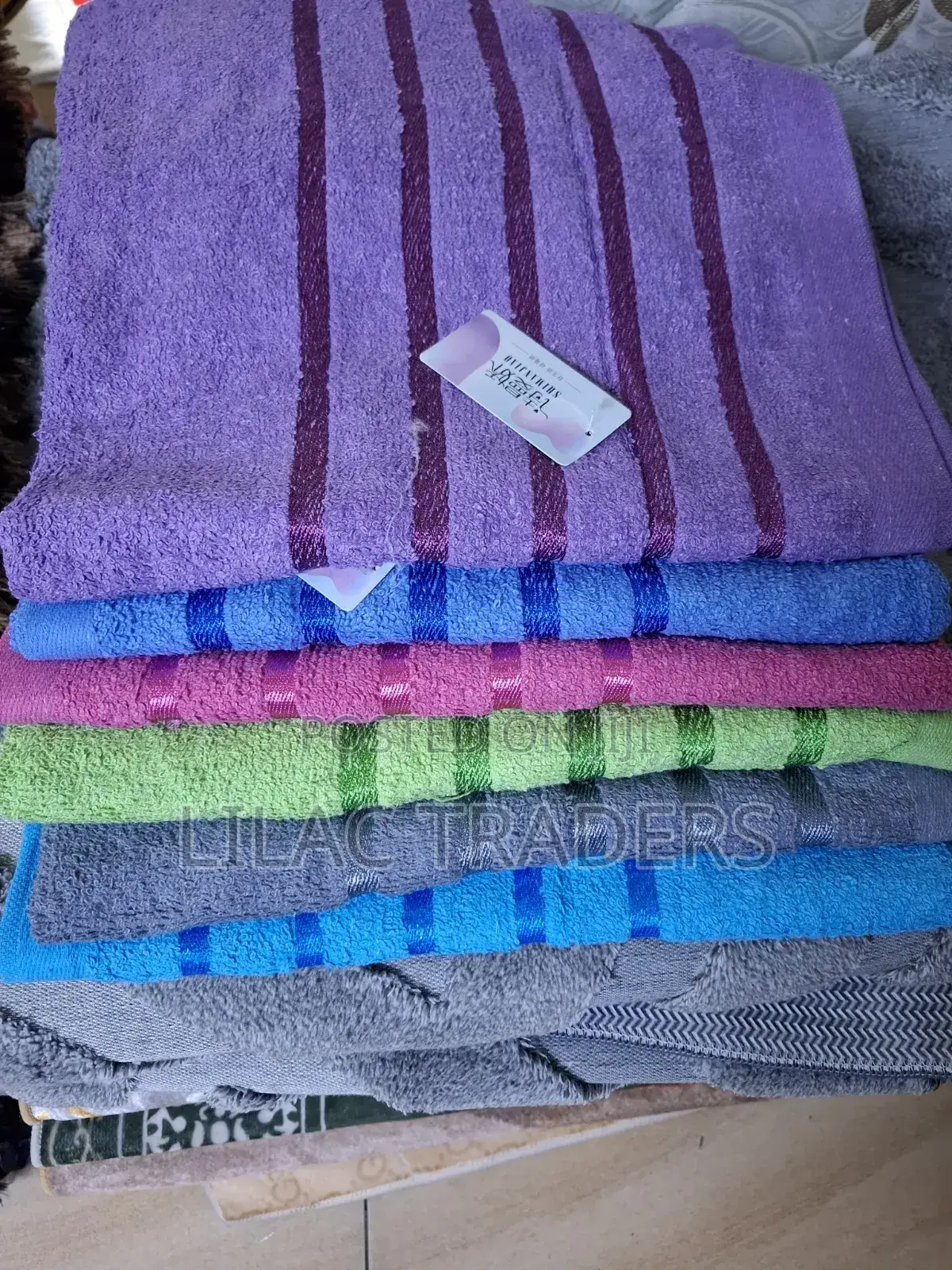 School Towel:70x140 Cm