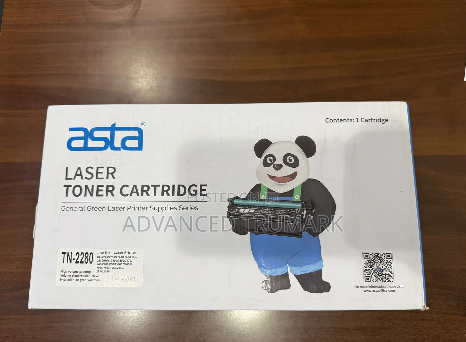 TN 2280 Asta Toner