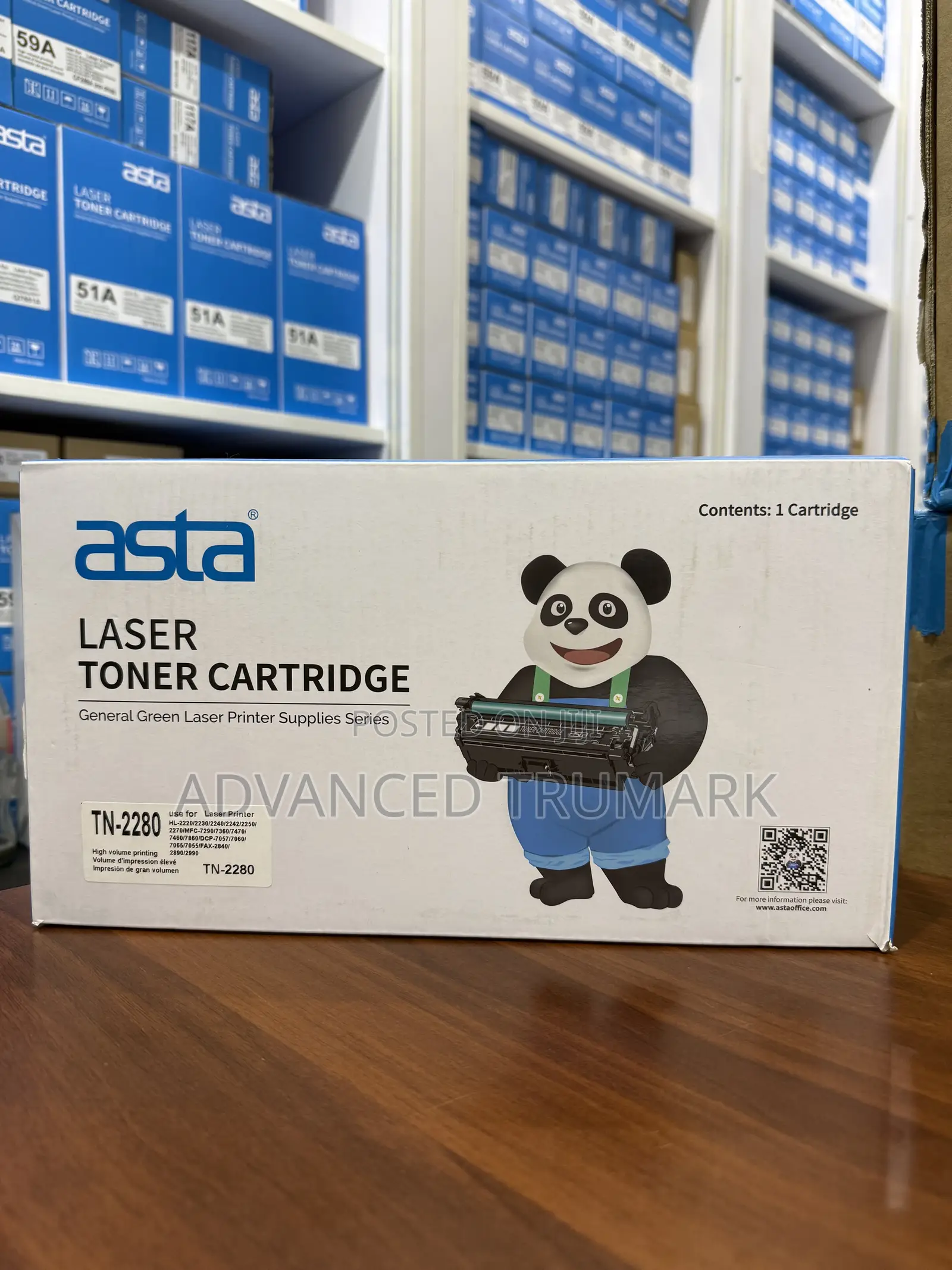 TN 2280 Asta Toner