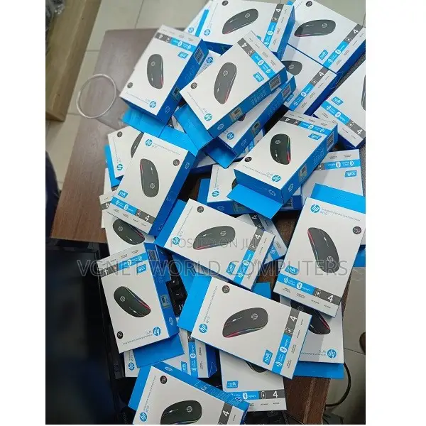 HP Rechargeable Bluetooth Wireless Mouse