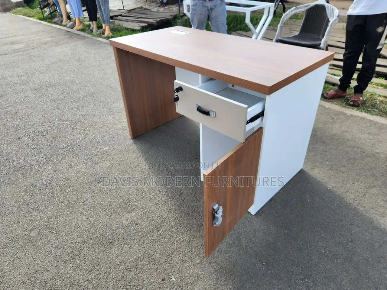 Baron Writing Desk
