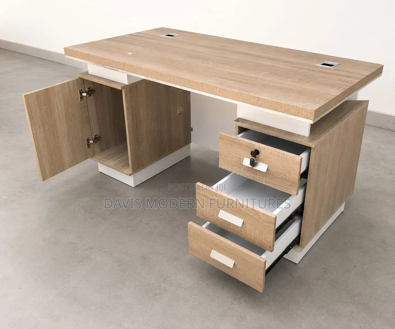 Baron Writing Desk