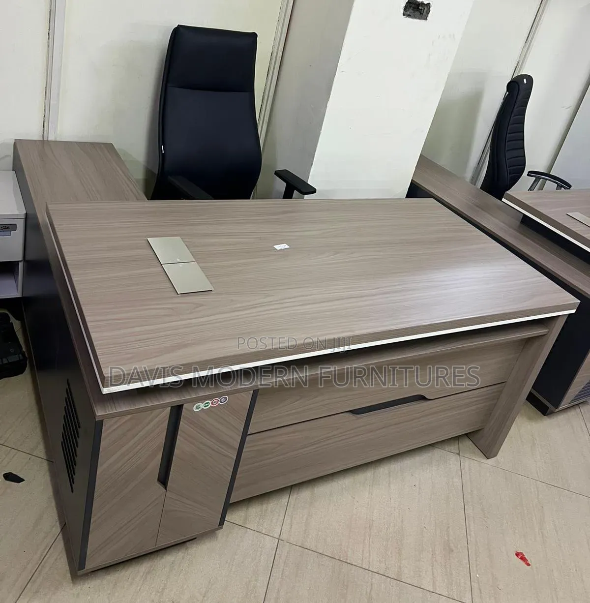 Envoy Corner Desk