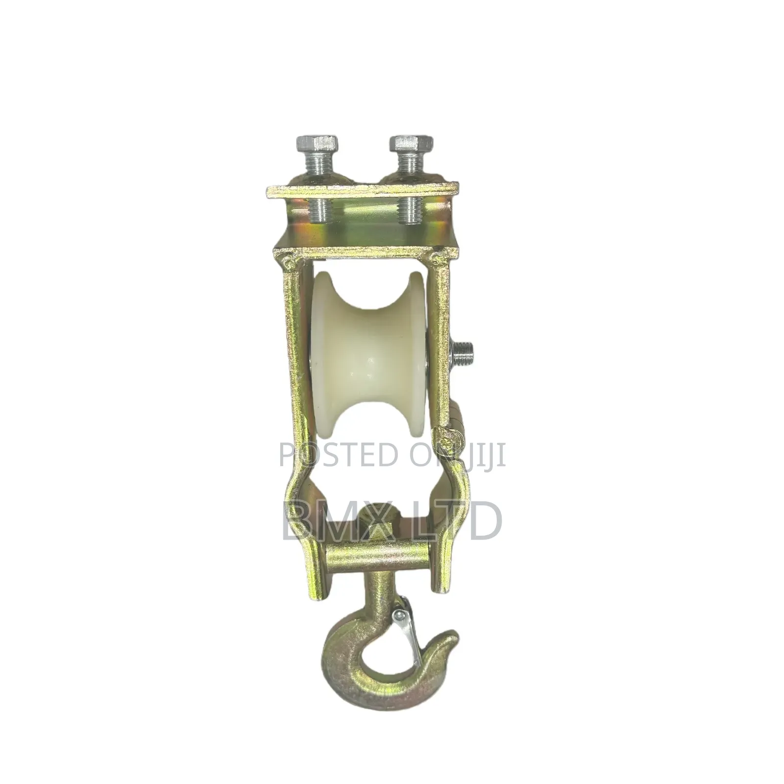 Ariel Cable Puller Puley With a Hook