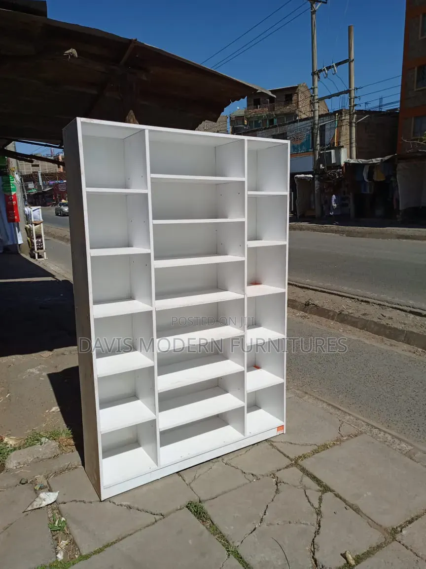 Scribe Bookshelf