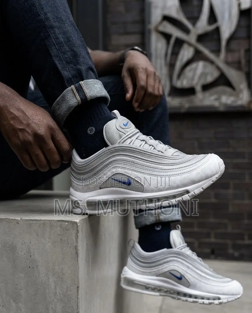 SE Grey Nike Air Max 97 Size 38-45