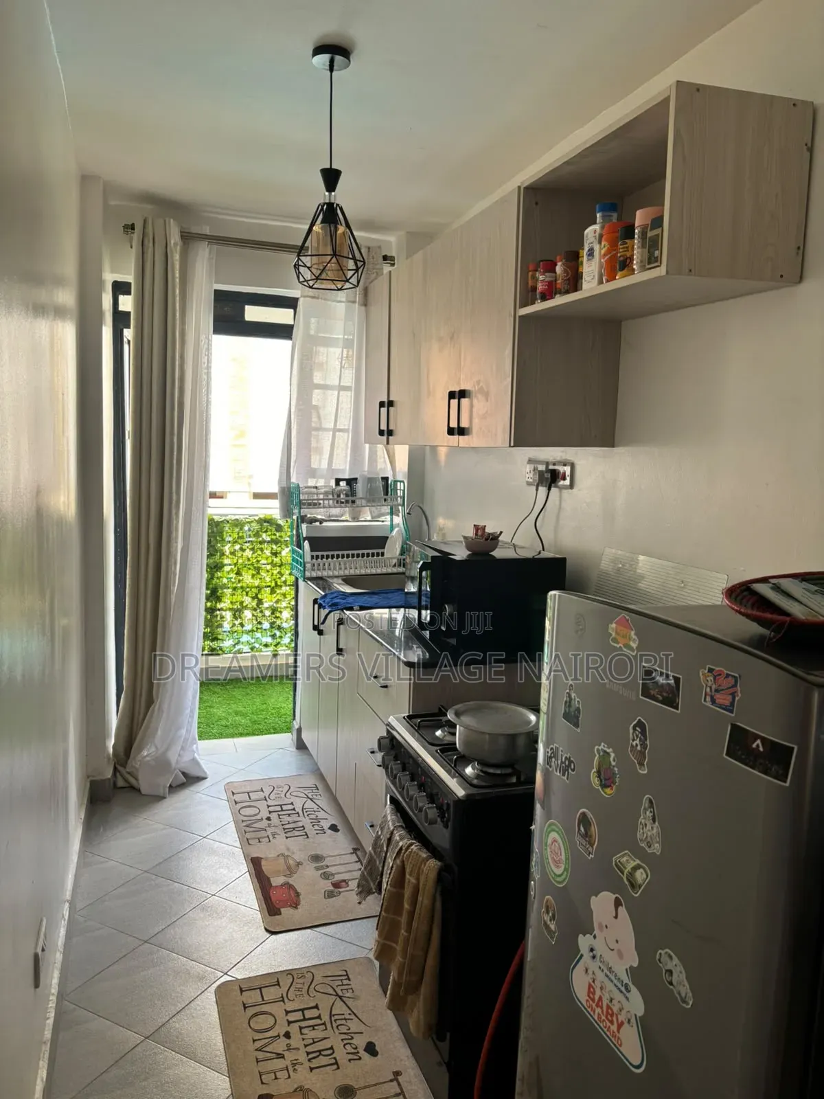 Cozy 1bedroom Airbnb Unit in Muthiga. Parking/Swimming Pool/Mall