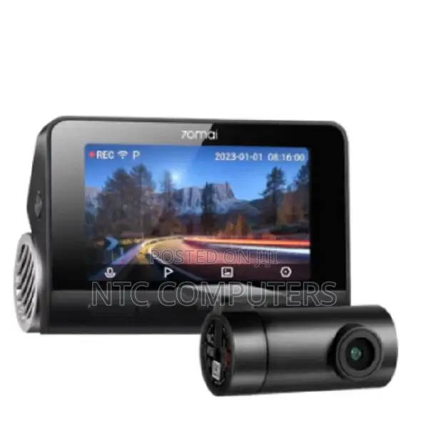 70mai Dash Cam A810 Lite Set