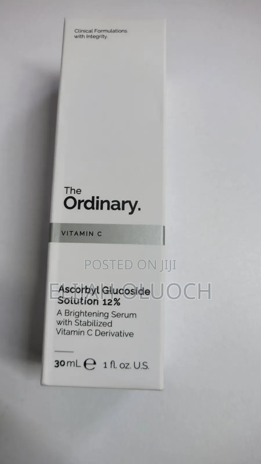 The Ordinary Ascorbyl Glucoside Solution 12%,