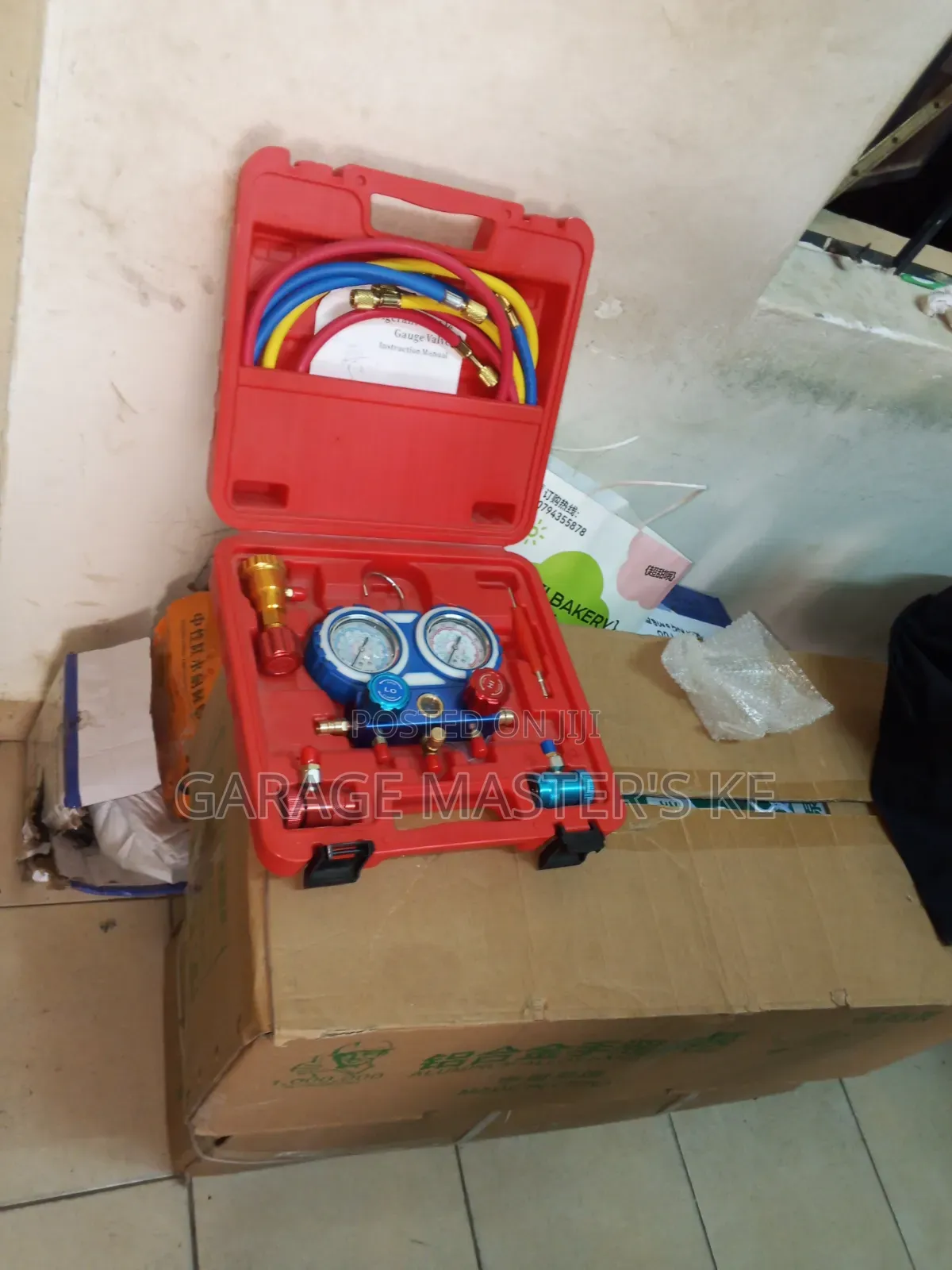AC Meter Kit