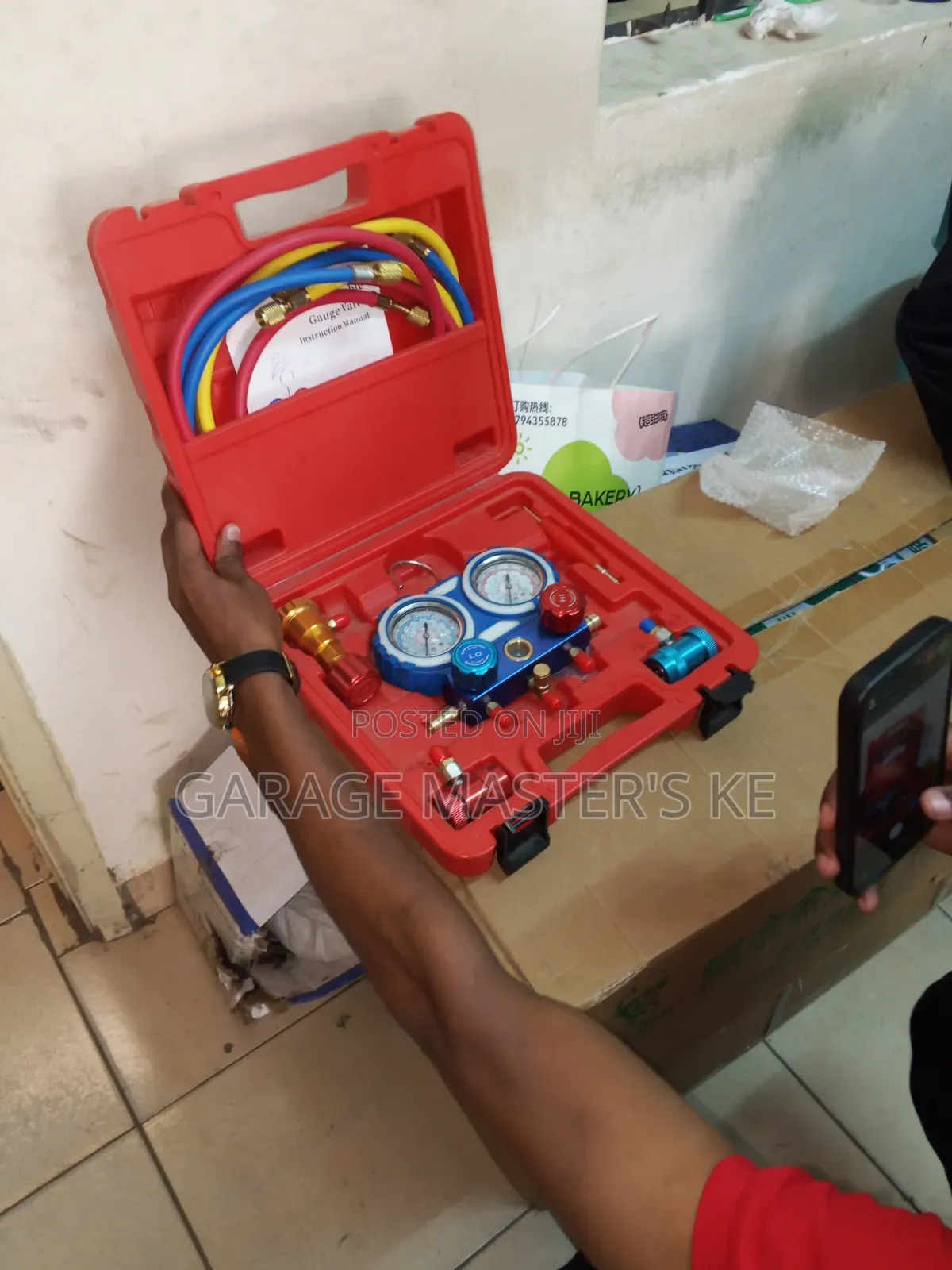 AC Meter Kit
