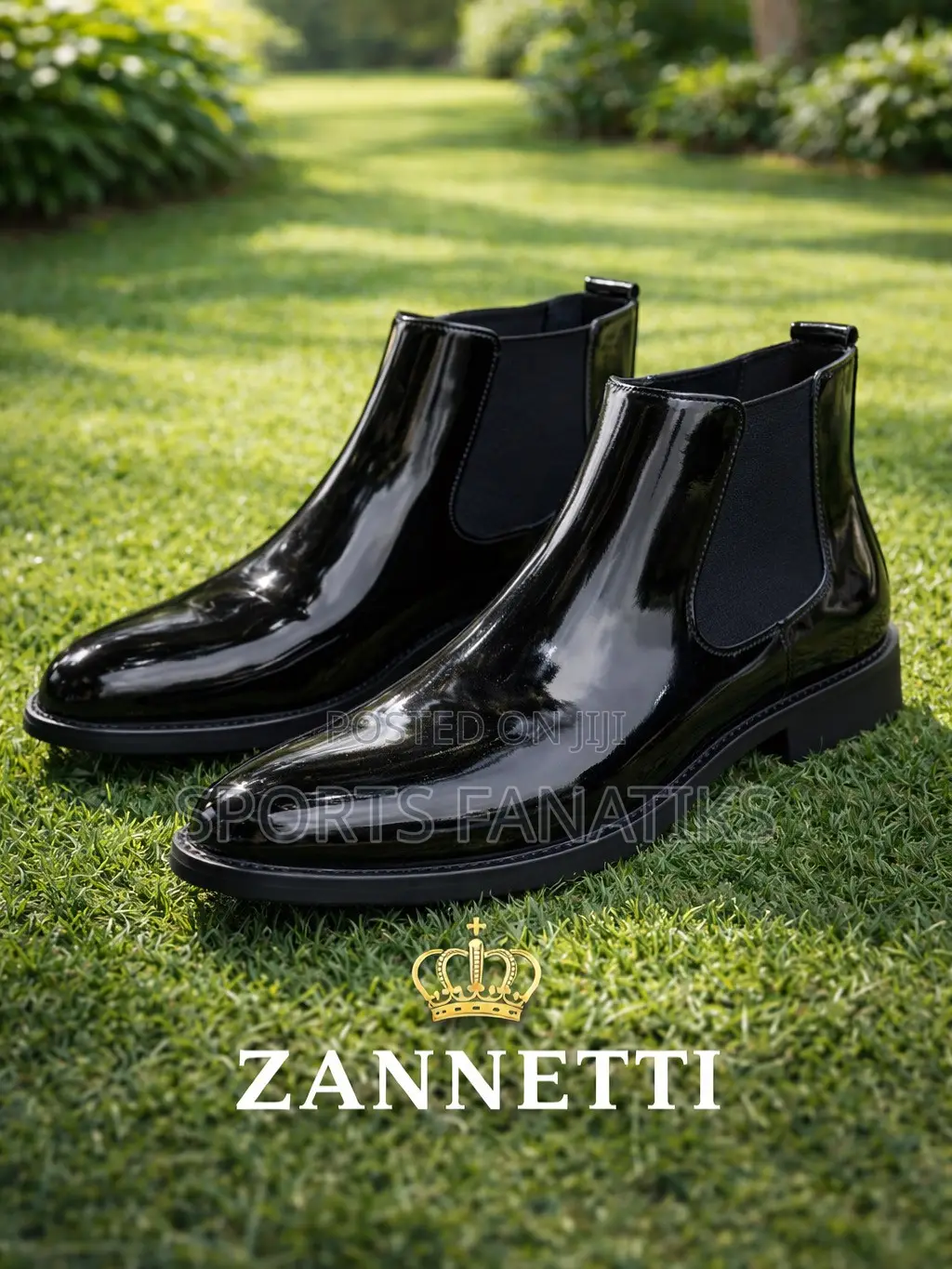Zannetti Shoes
