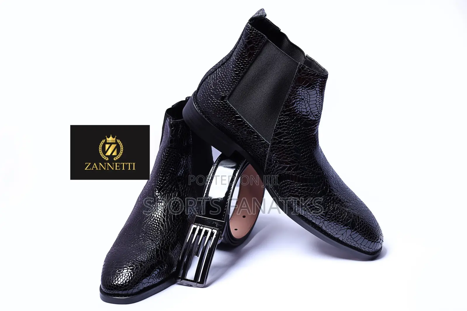 Zannetti Shoes