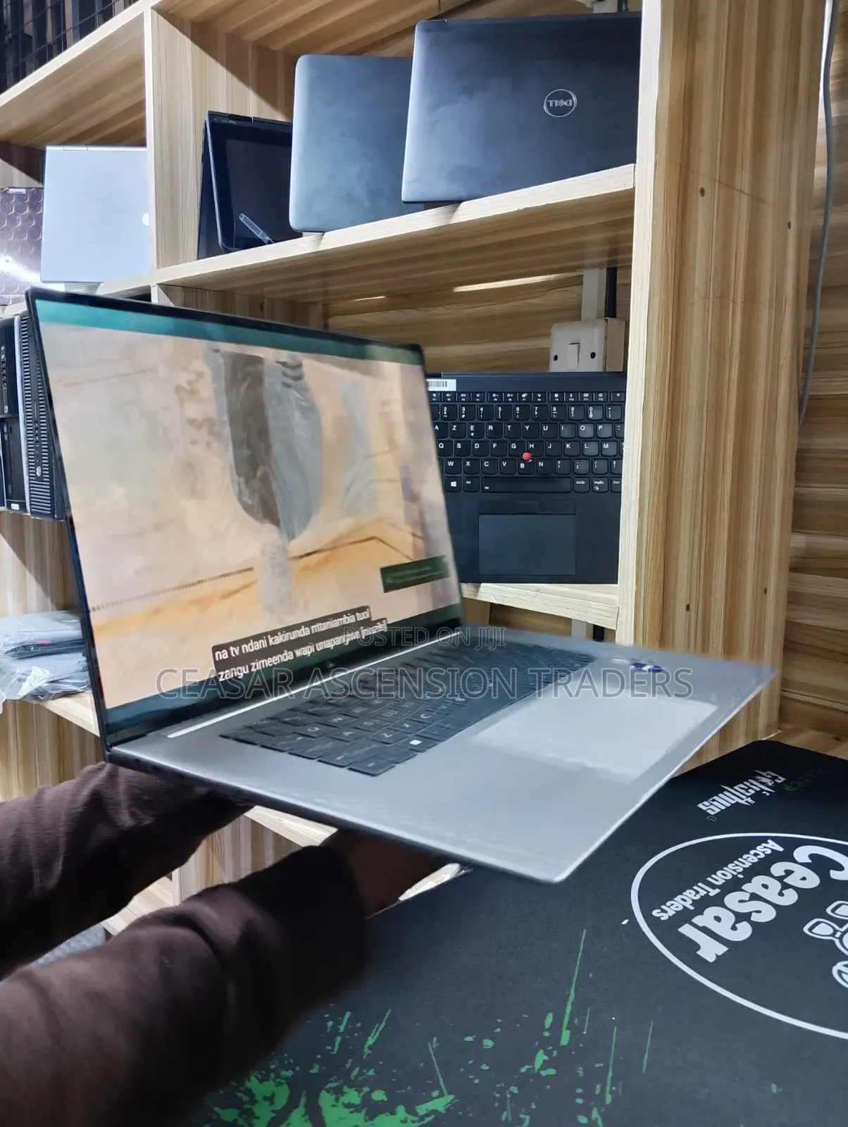 Laptop HP ZBook Studio 32GB Intel Core i9 SSD 512GB