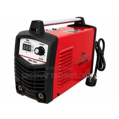 Maxmech MMA-250 6.8KVA Welding Machine Kenya