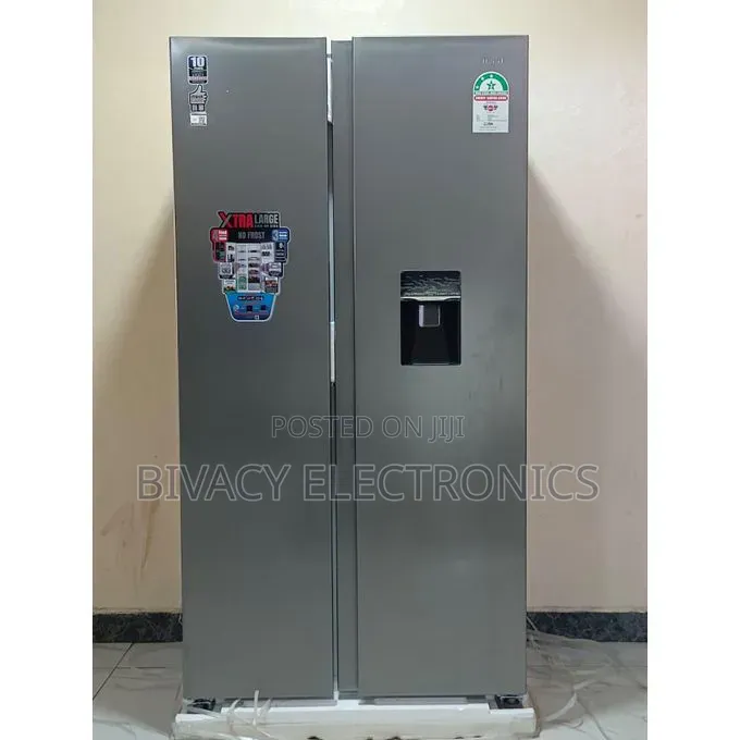 442 Litres MIKA 2 Door Side by Side, No Frost, INVERTER Compressor