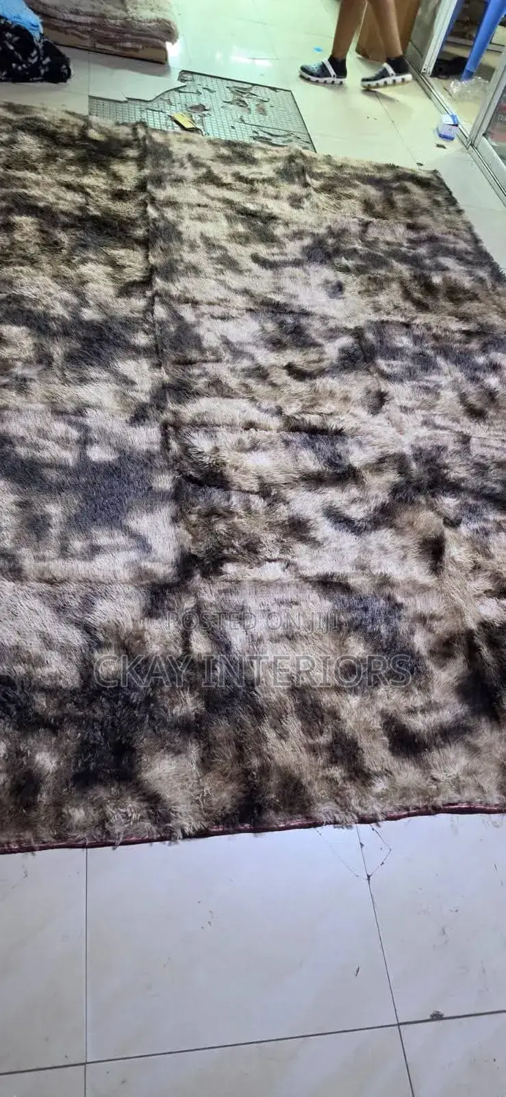Comfort You Can Enjoy Every Day With Quality Fluffy Carpet