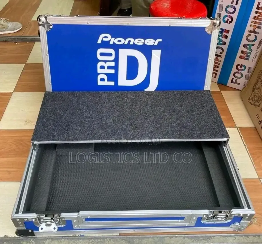 DDJ REV1 Flight Case