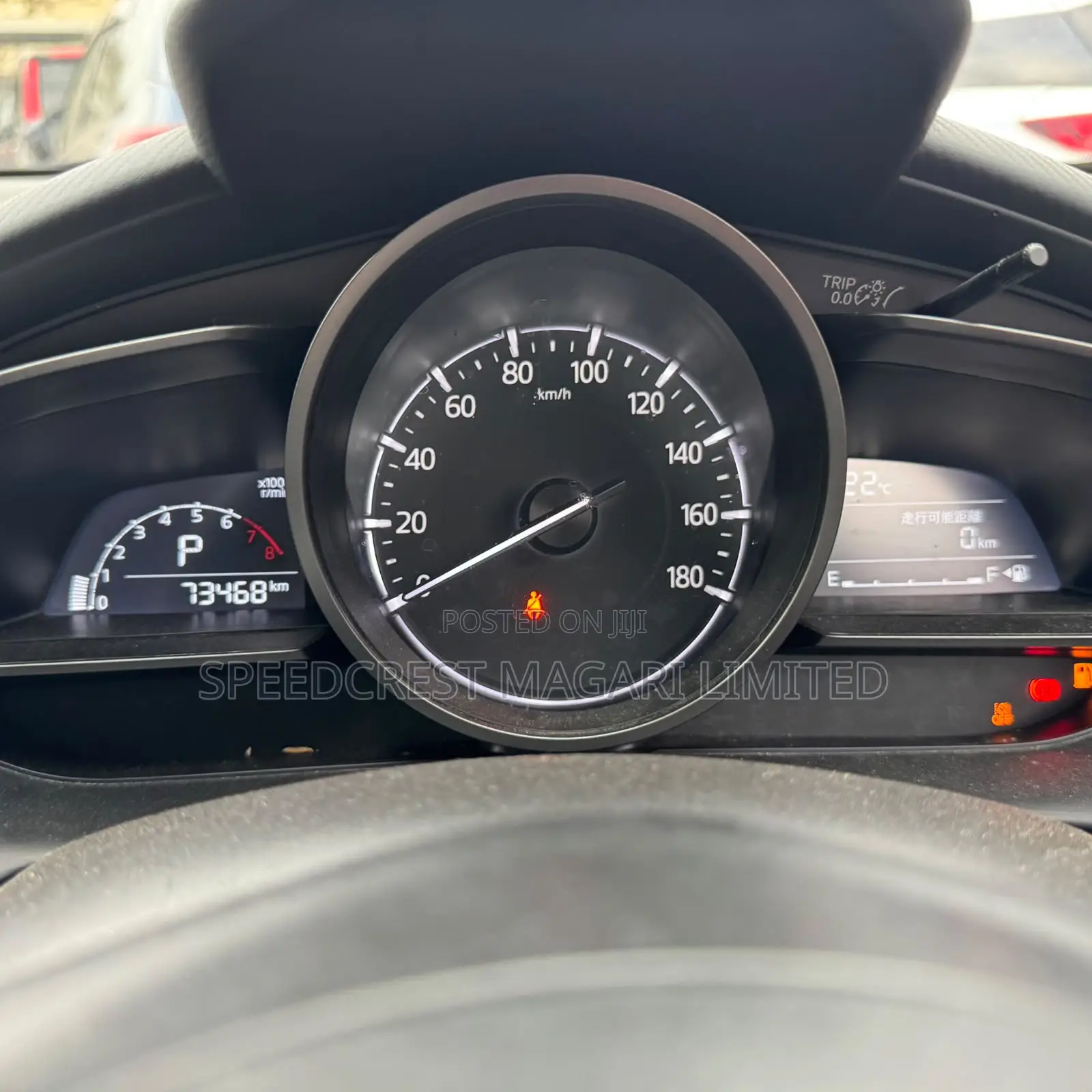 Mazda 2 2020 White