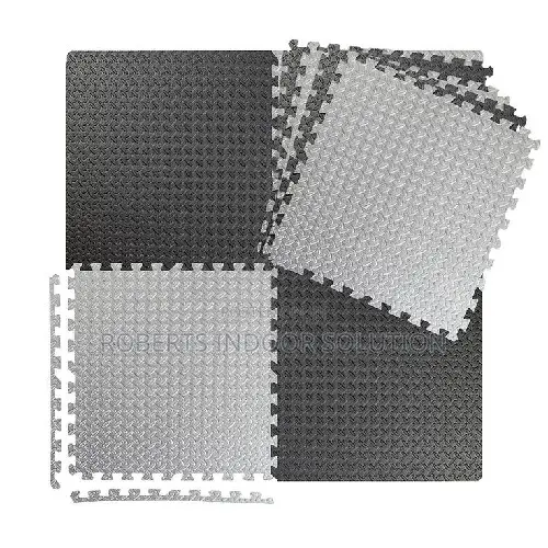 Easy to Setup Interlocking Mats